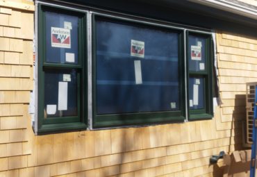Window Installation