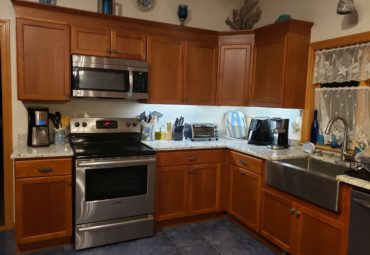 Kitchen Remodeling - Countertop Replacement