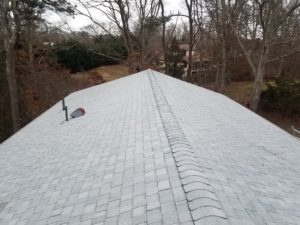 Roof Installations on Cape Cod